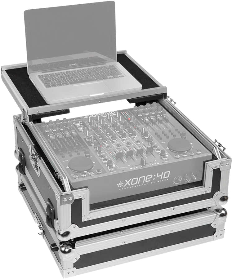 Flight DJM-V10 / A9 Honeycomb LTS Silver