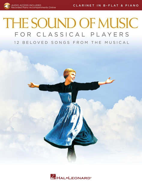 Hal Leonard The Sound of Music for Classical Players