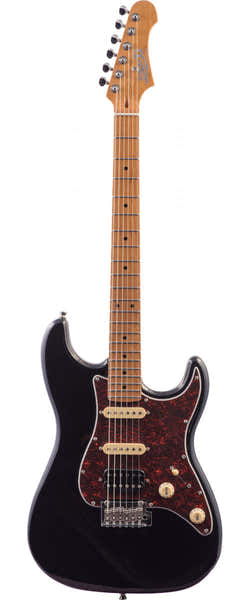 Jet Guitars JS 400 Black