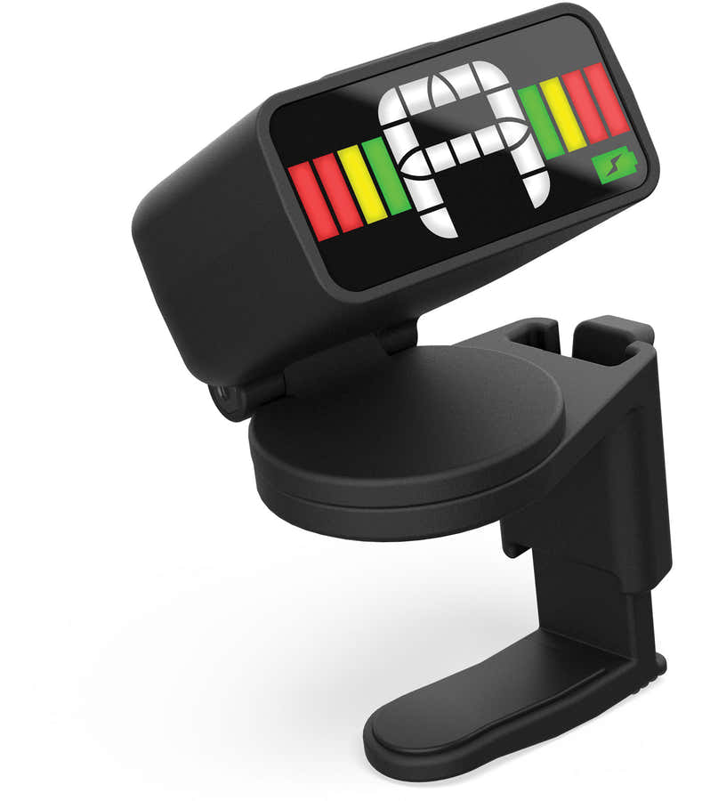 Micro headstock tuner PW-CT-12RC