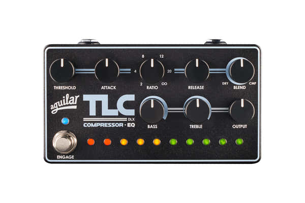 Aguilar TLC Compressor EQ DLX
