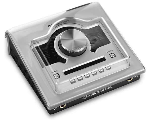 Decksaver UA Apollo Twin