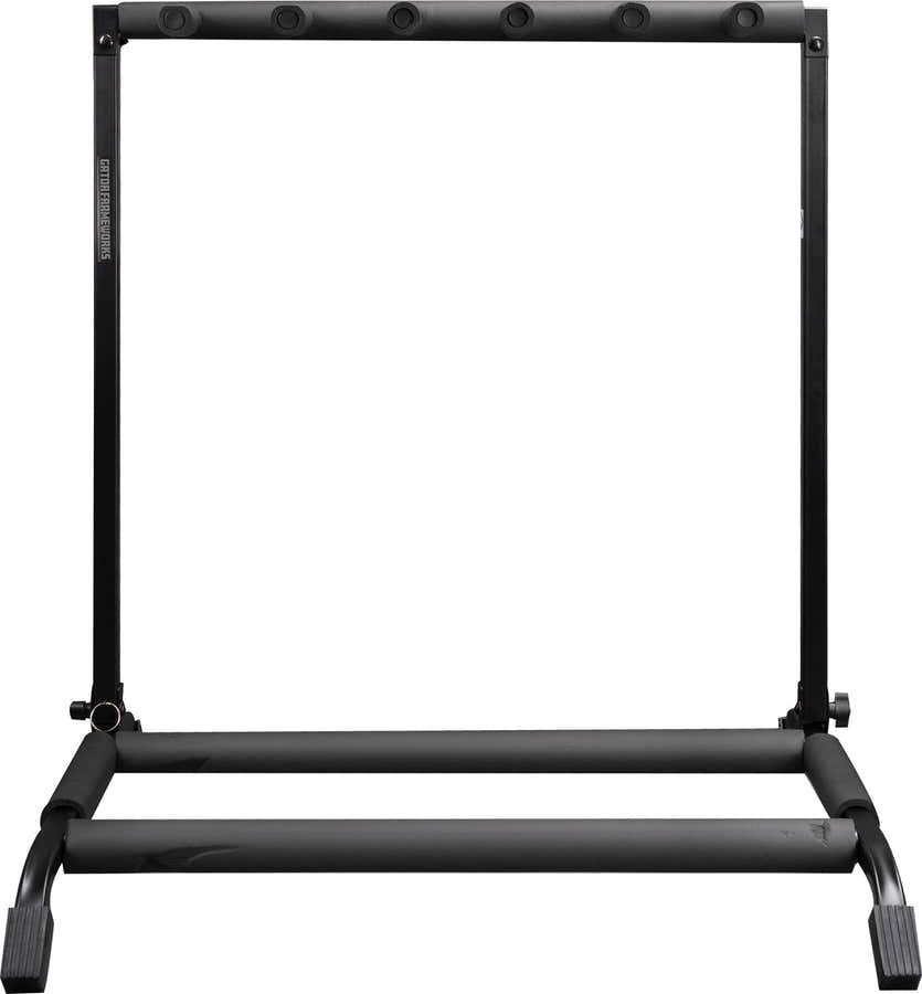 5 Guitar Rack