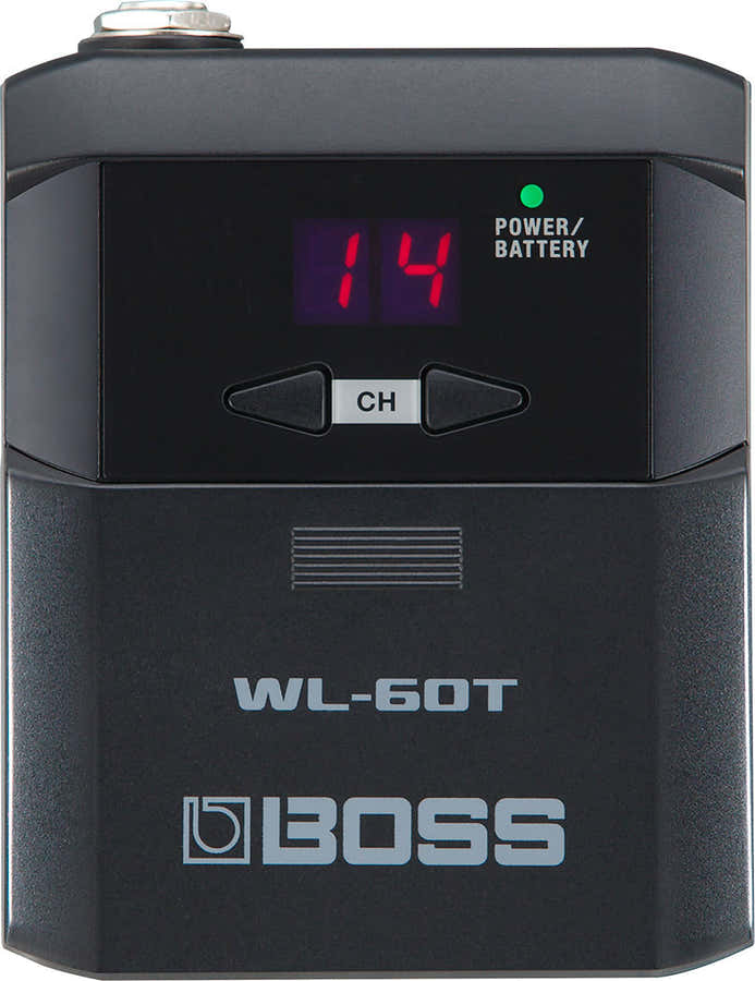 WL-60 Wireless Transmitter