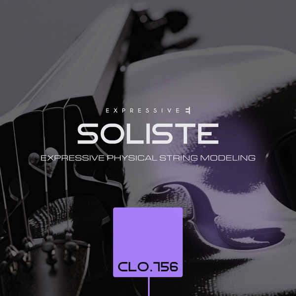 Expressive E Soliste CLO.756 Cello