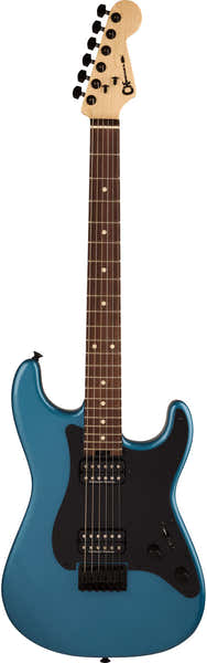 Pro-Mod So-Cal Style 1 HH HT RW Pelham Blue