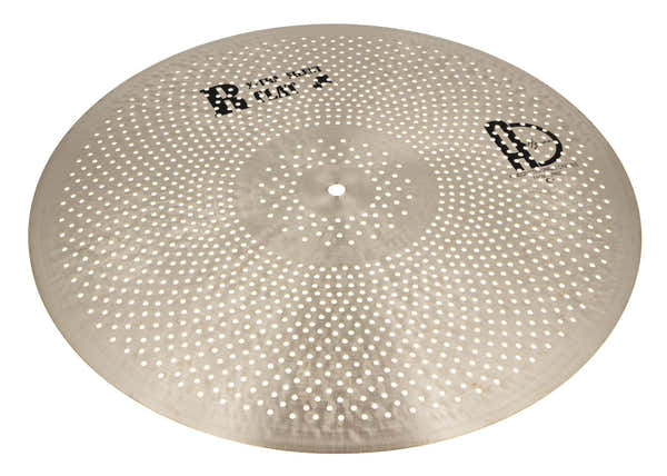 Agean 18" CRASH R SERIES FLAT - SILENT CYMBAL