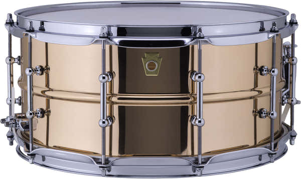 Lc662T - 14 X 6.5" Copper Phonic - (Tube Lug)