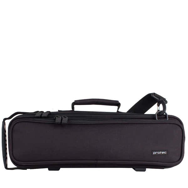 Flute Case Cover Deluxe Black