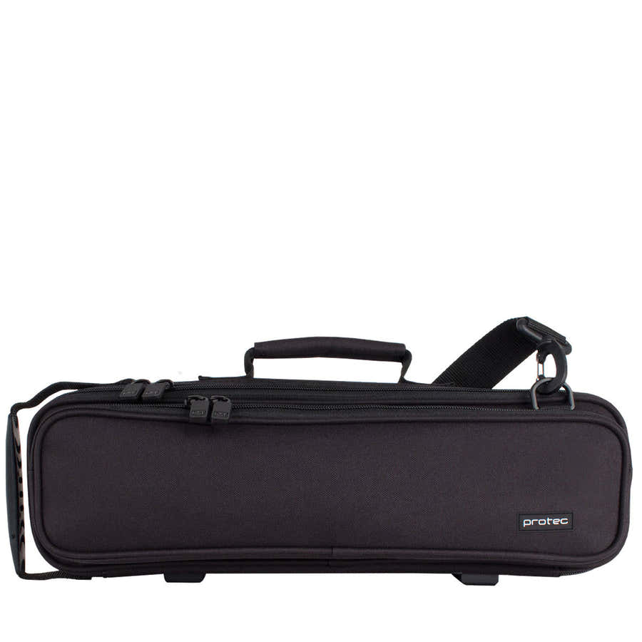 Flute Case Cover Deluxe Black