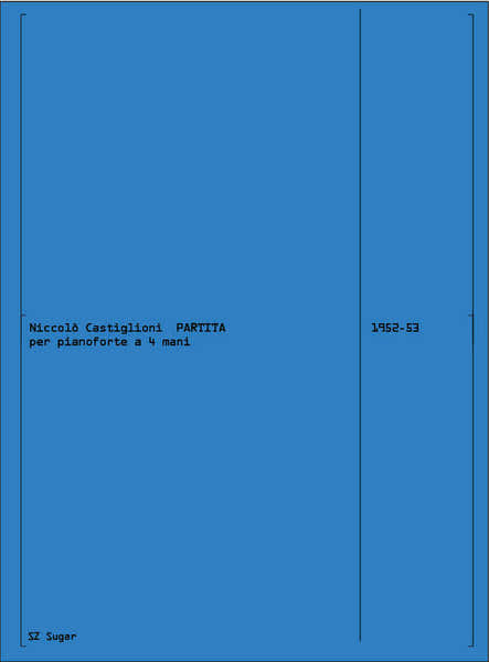Hal Leonard Partita