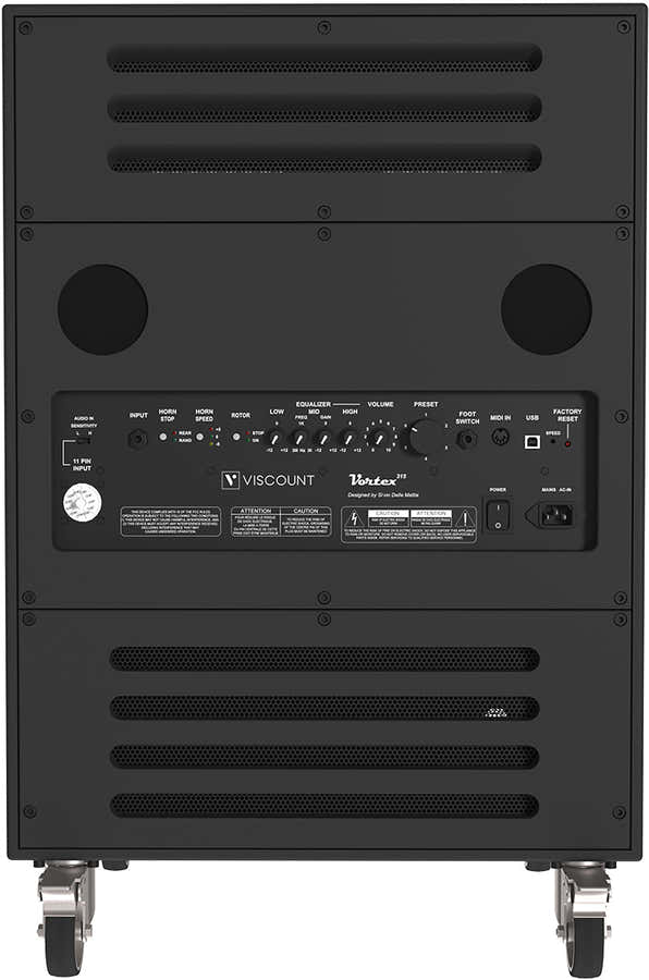 LEGEND Vortex 315 Black