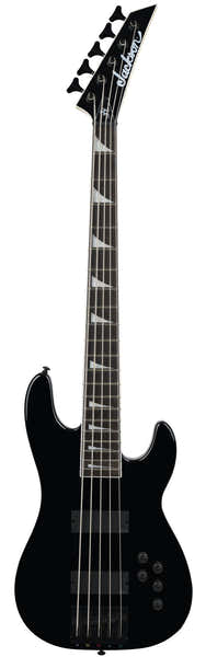 Jackson Guitars LTD Legend Series Sign David Ellefson CB V Concert