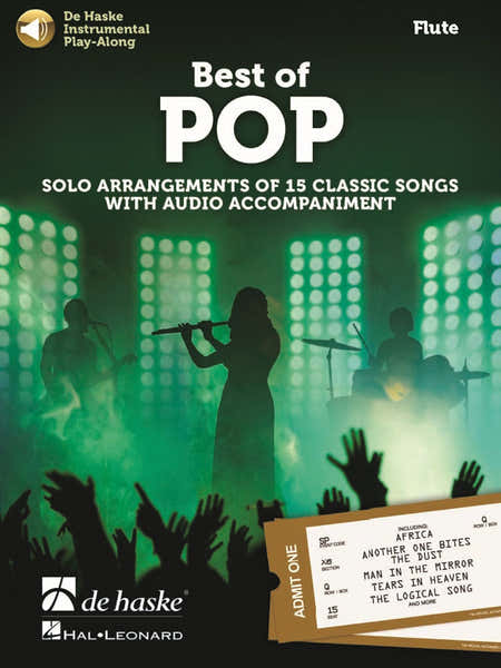 Dehaske BEST OF POP - FLUTE