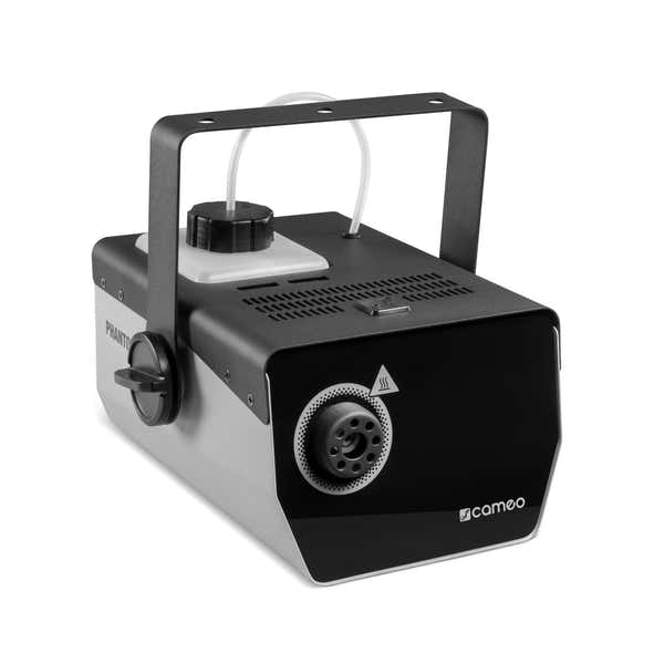 Cameo PHANTOM F3 - COMPACT SMOKE MACHINE 950W WITH TWO-COLOR LIGHTING