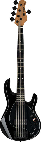 STERLING BY MUSIC MAN Darkray 5 Stingray Darkglass