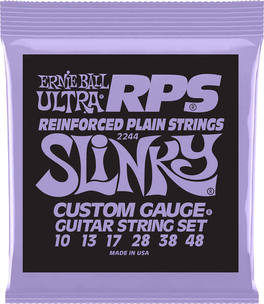 Ernie Ball 2244 Ultra Slinky 10-48