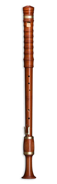 Mollenhauer Kynseker Bass F 4507 - Maple (Baroque fingering)