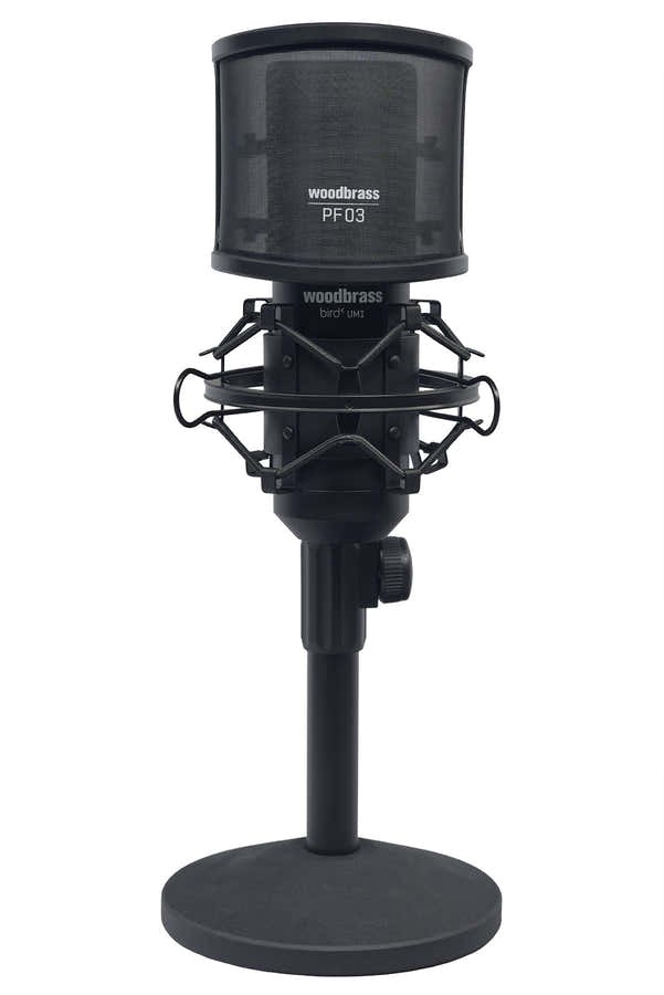Bird UM1 Podcast USB Pack - Refurbished