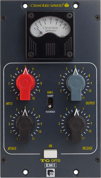 Chandler Limited TG Opto Compressor