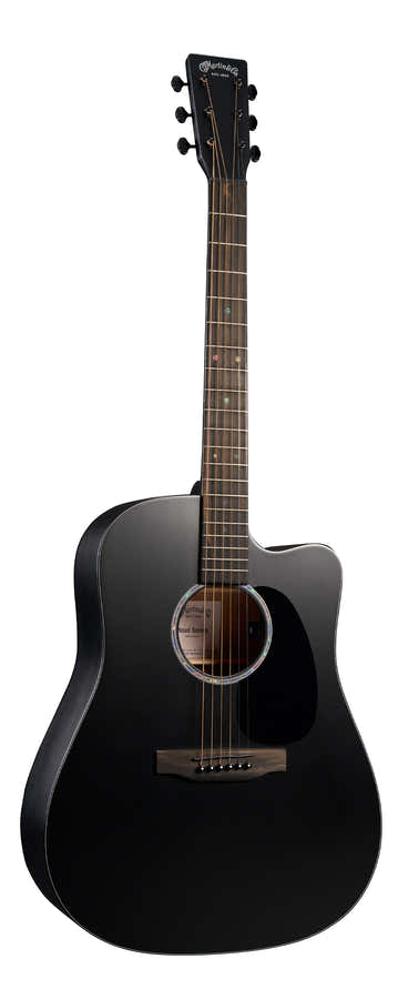 DC-10E Modern Black Satin Spruce/Sapele