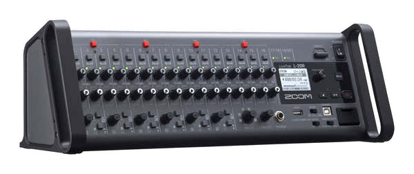 Zoom Livetrak L-20R