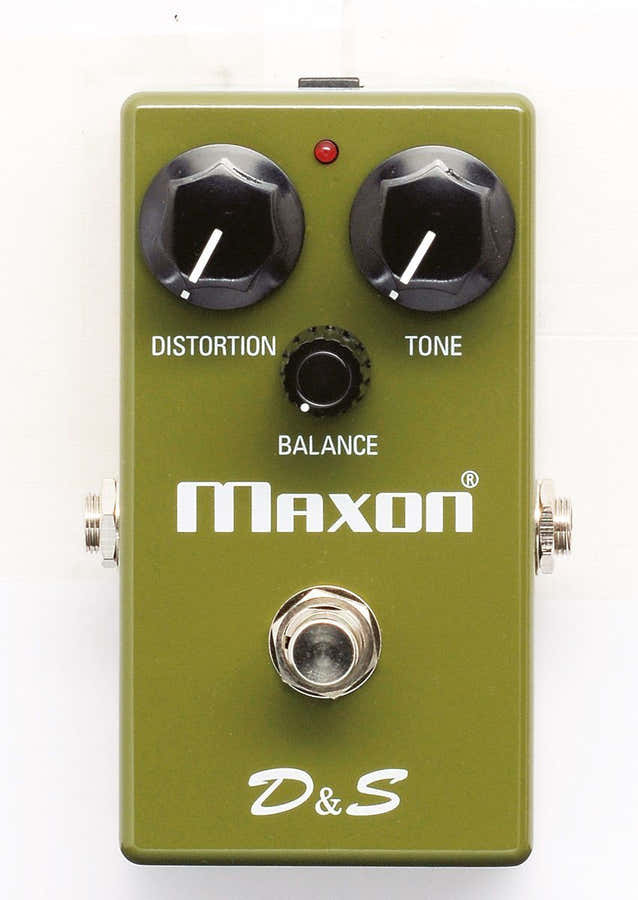 D&S Distortion Sustainer