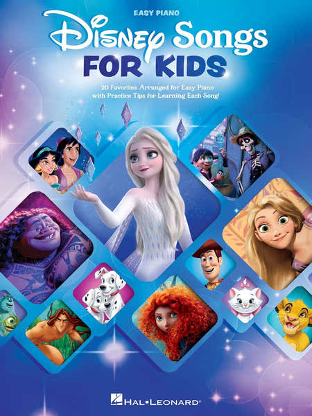 Hal Leonard Disney Songs for Kids