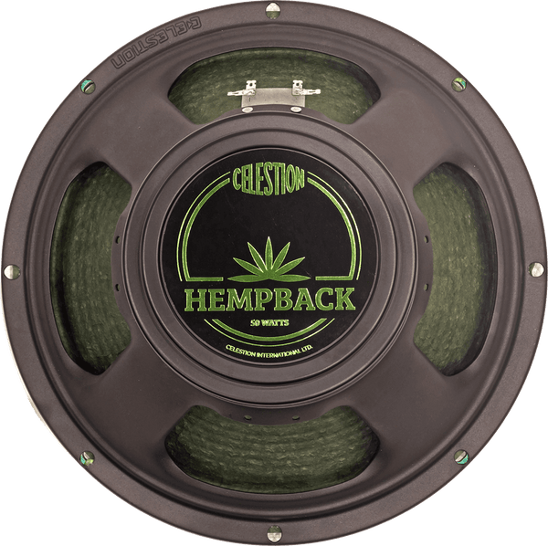G12M HempBack 50W 8 Ohms