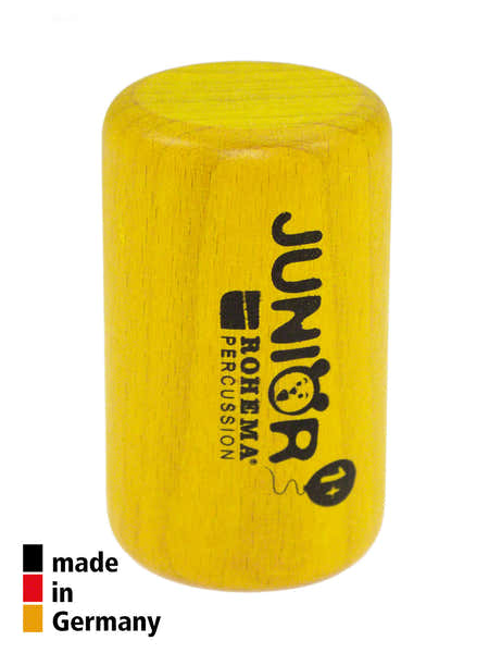 Rohema YELLOW SHAKER - HIGH PITCH - 1+