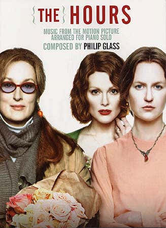 Wise Publications Philip Glass - The Hours - Piano Solo