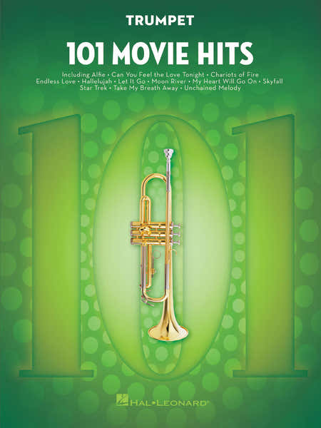 Hal Leonard 101 Movie Hits