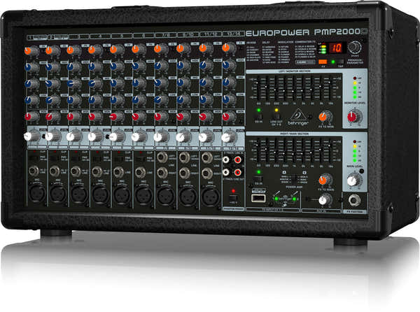 Behringer Europower PMP2000D 2 X 1000 W