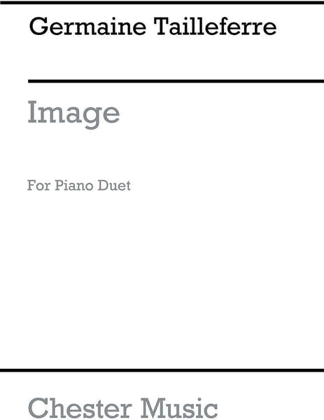 Image (Piano Duet)