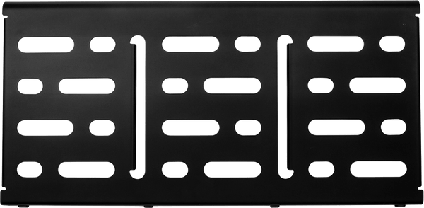 Mono PEDALBOARD LARGE BLACK