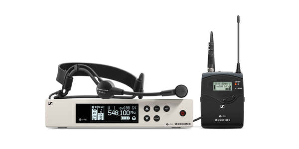 Sennheiser Ew 100 G4-ME3 (626 - 638 MHZ)