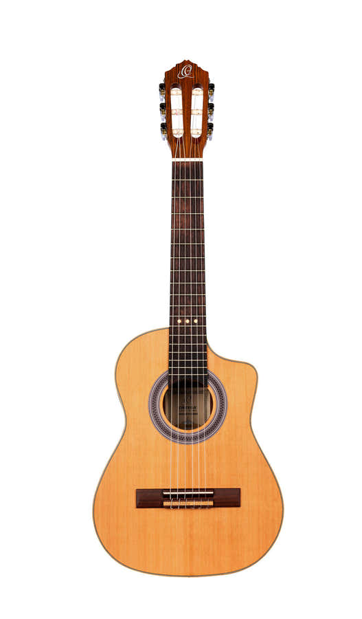 Requinto Guitar Cedar