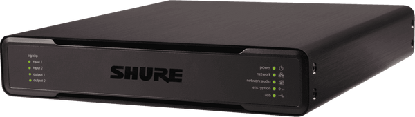 Shure AUDIOCONFERENCING PROCESSOR DANTE