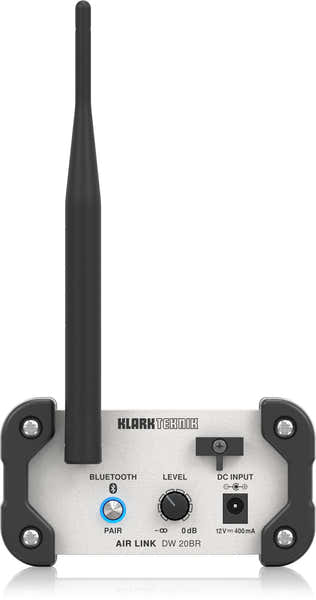 Klark Teknik Air Link DW 20BR - Stro Bluetooth Receiver