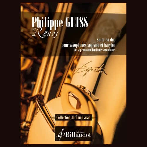 Billaudot Geiss P. - Renos