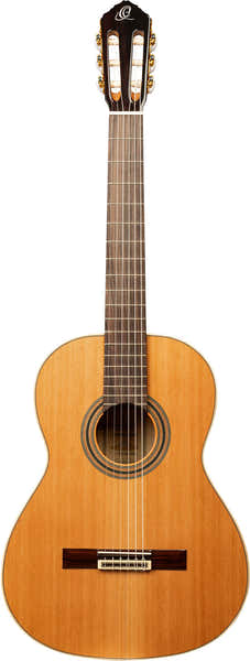 Ortega Traditional 4/4 + Pro Gig Bag