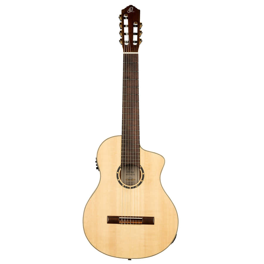 Guitar 7C Rce133-7 Natural Spruce