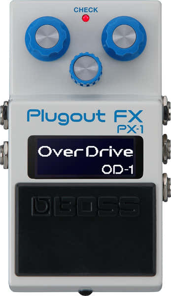 Boss PX-1 Plugout FX - Refurbished