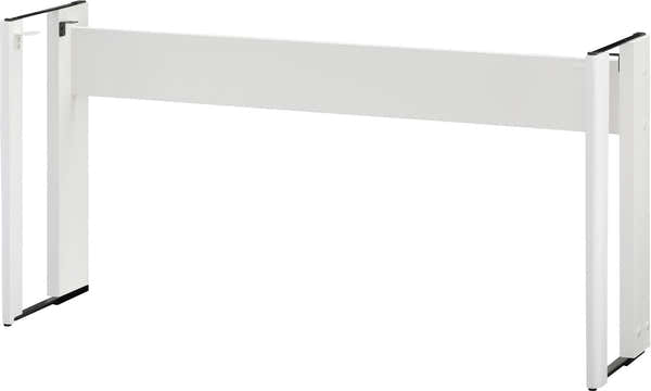 Kawai HM-5 keyboard stand, white