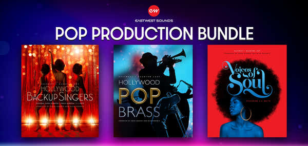 Eastwest Pop Production Bundle
