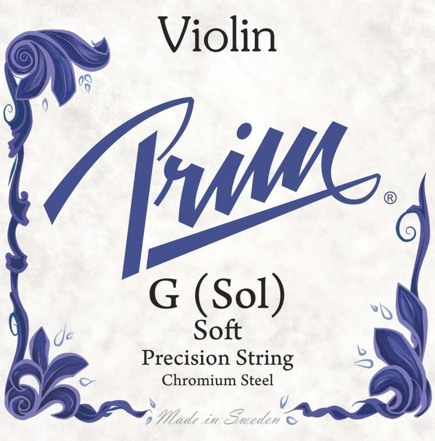 STRINGS VIOLIN STRINGS STAINLESS STEEL SOFT