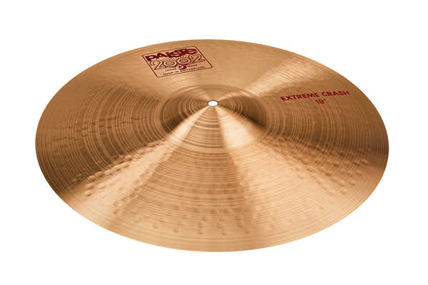 Paiste 2002 Extreme Crash 19"