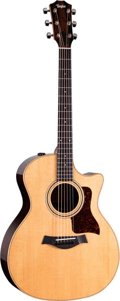Taylor Guitars 414ce Studio Natural Grand Auditorium