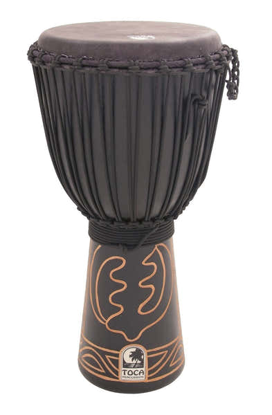 Toca Rope Tuned Black Mamba 12" X 24"