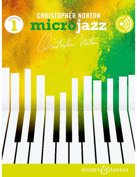 Boosey & Hawkes Norton - Microjazz Collection 1 - Piano